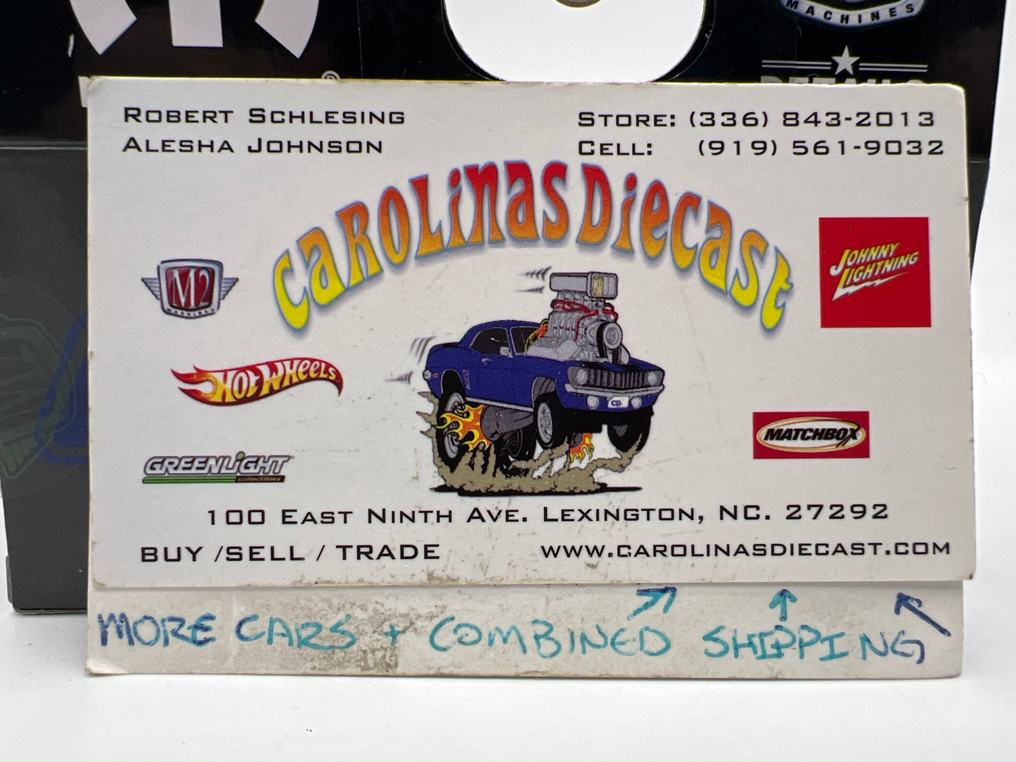 M2 Machines Ground Pounders 1969 Dodge Charger Daytona Hemi Gray R23