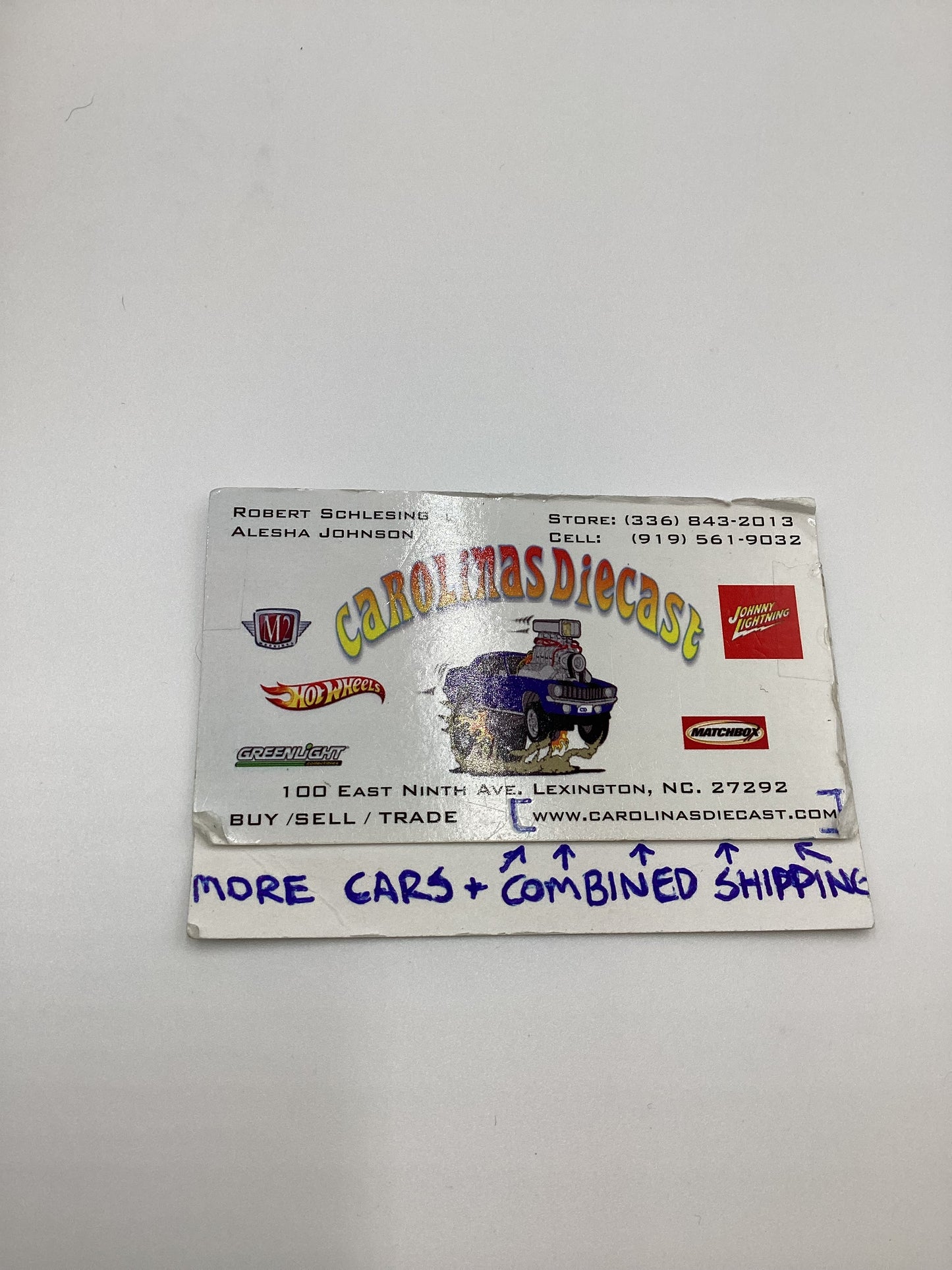 2004 Hot Wheels Treasure Hunt #106 Splittin Image w/ Real Riders