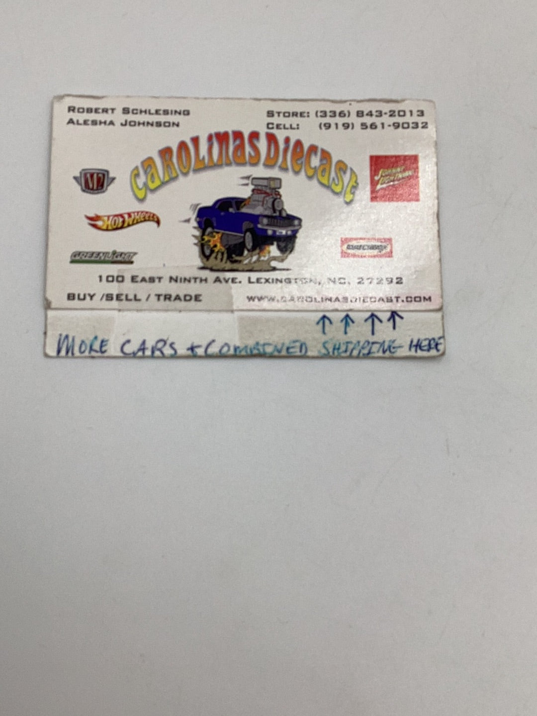 Hot wheels 22nd annual collectors Nationals dinner car 1993 Ford Mustang cobra r #952/4000