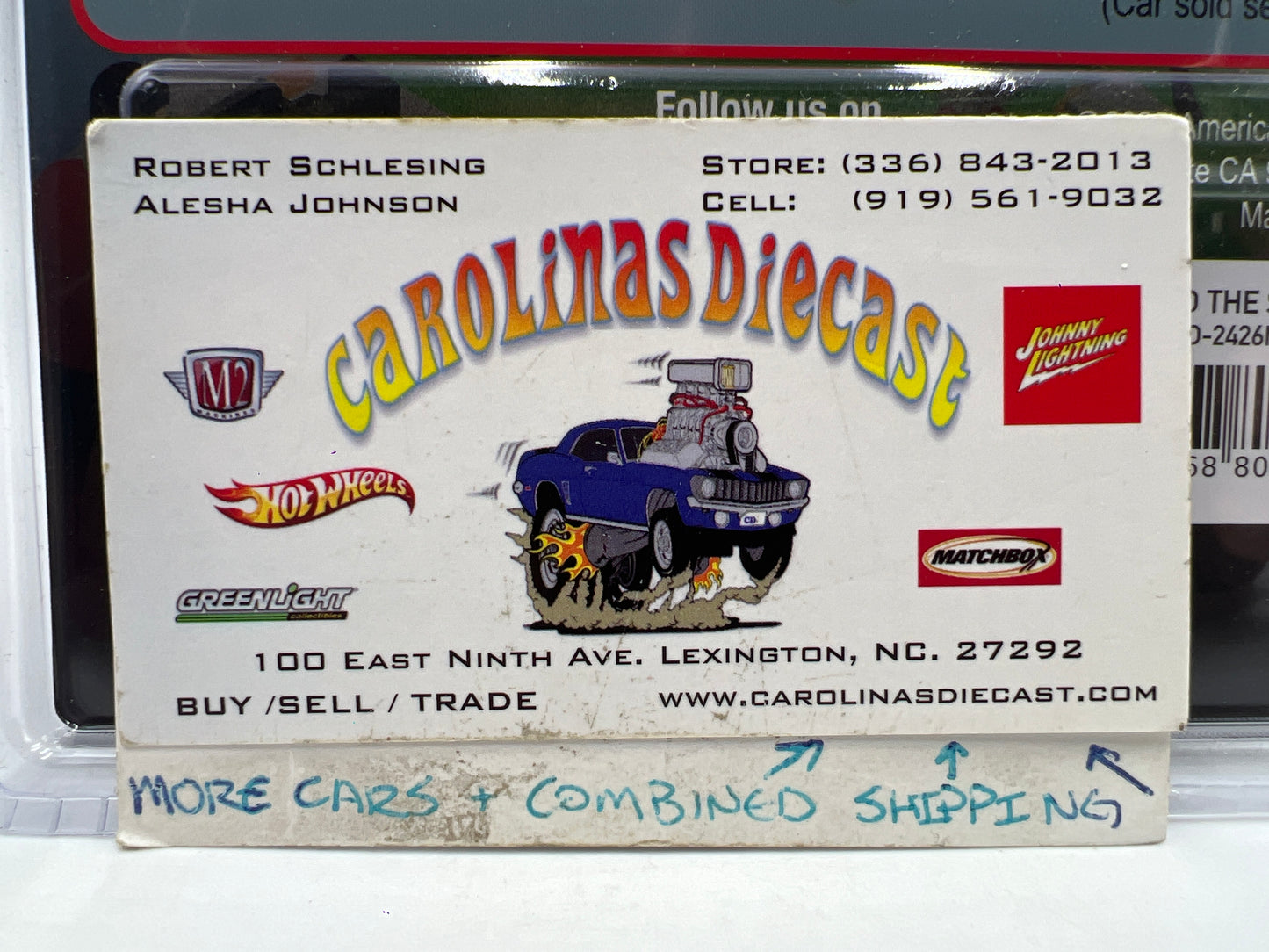 American Diorama MiJo Exclusives 1:64 Behind The Scenes 177B