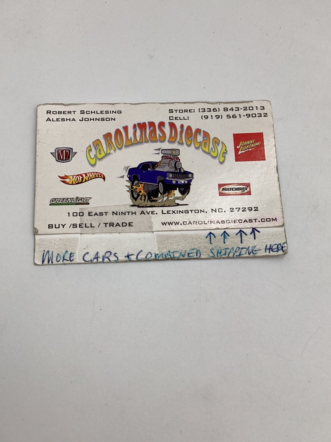 2006 Matchbox #13 Mitsubishi Eclipse 94E