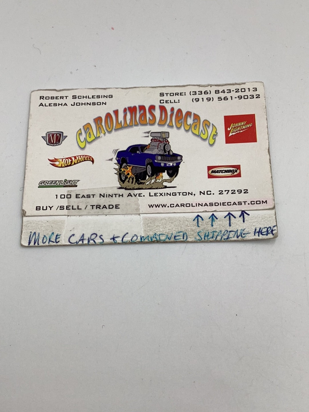 2017 hot wheels Zamac #12 Ford Shelby GT350R 147C