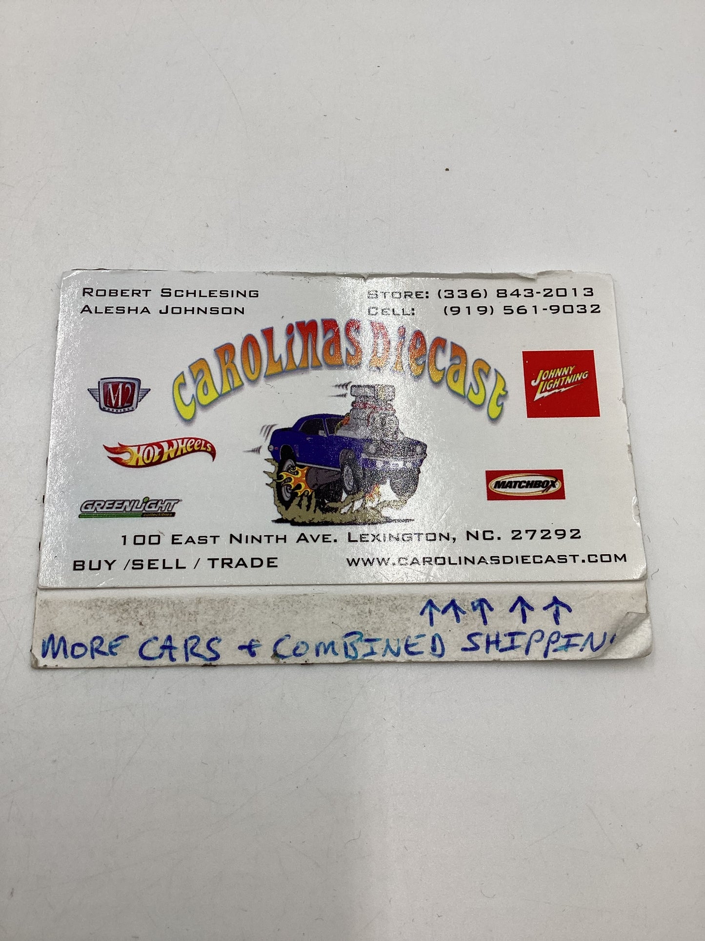 2013 Hot Wheels Kmart Exclusive 08 Dodge Chalenger SRT8 #227