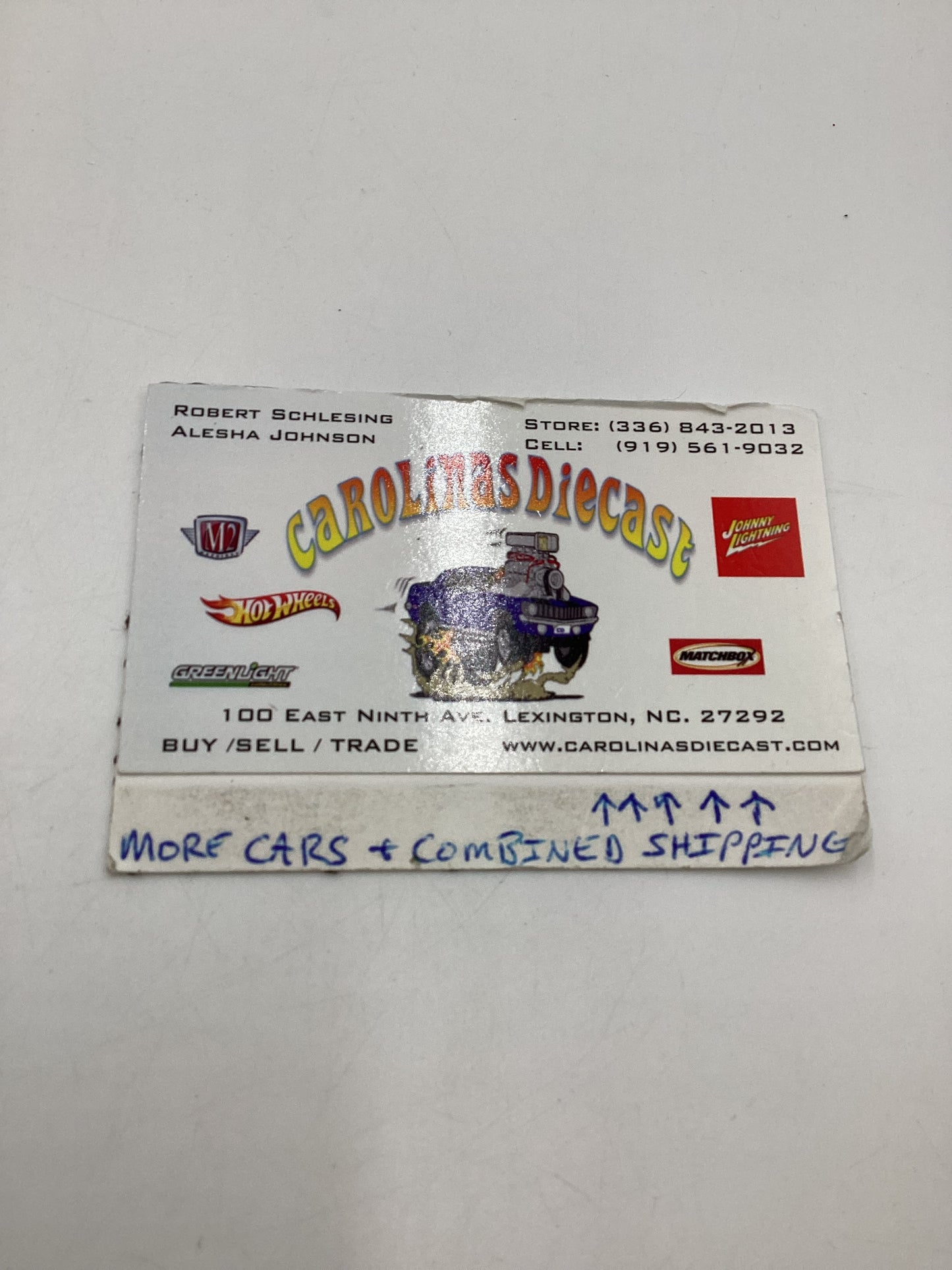 Greenlight La Carrera Panamericana #113 Black Studebaker Champion 178B