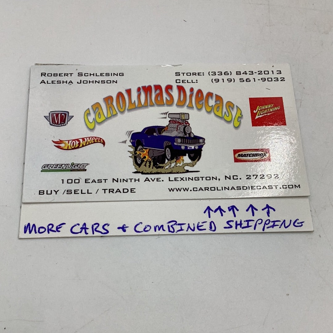 Hot Wheels Real Riders Mighty Maverick with protector 1798/10500