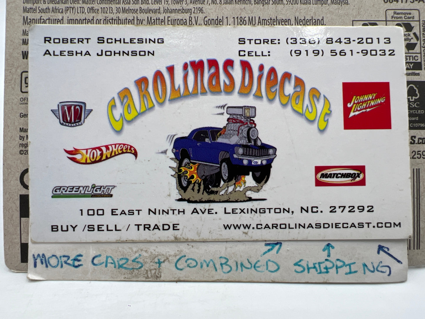 2026 Hot Wheels C Case Drag Racers #76 76 Chevy Chevette Light Blue VP Racing