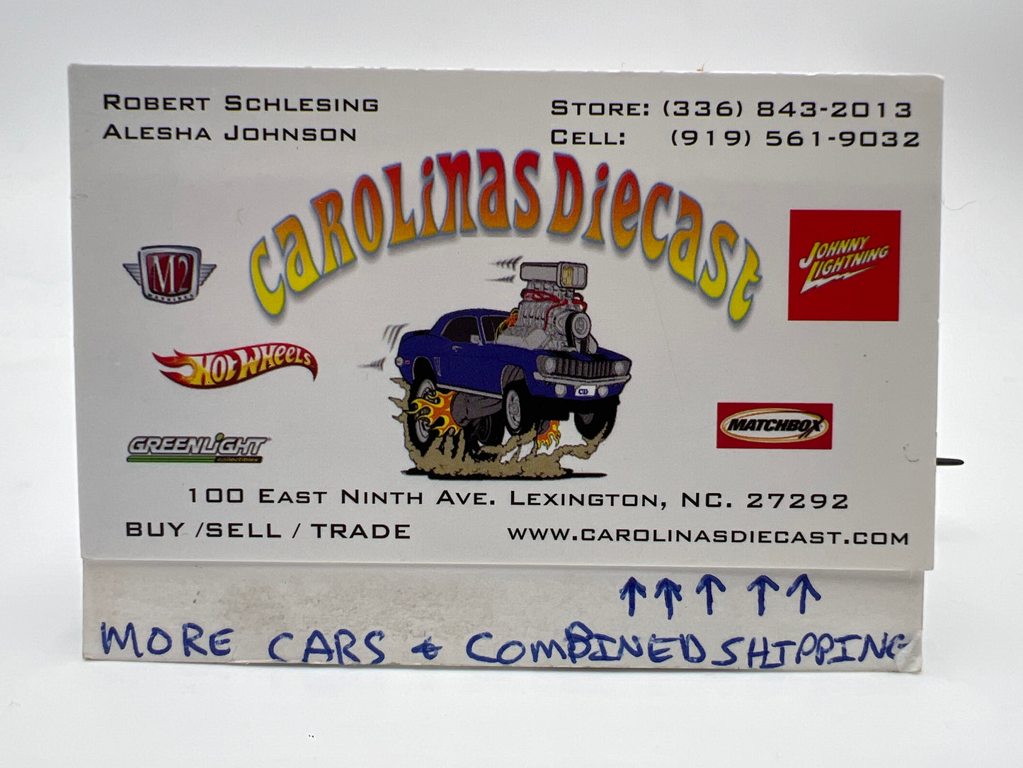 2004 Hot Wheels 1/64 Collectibles Batman Forever Batmobile Black Loose