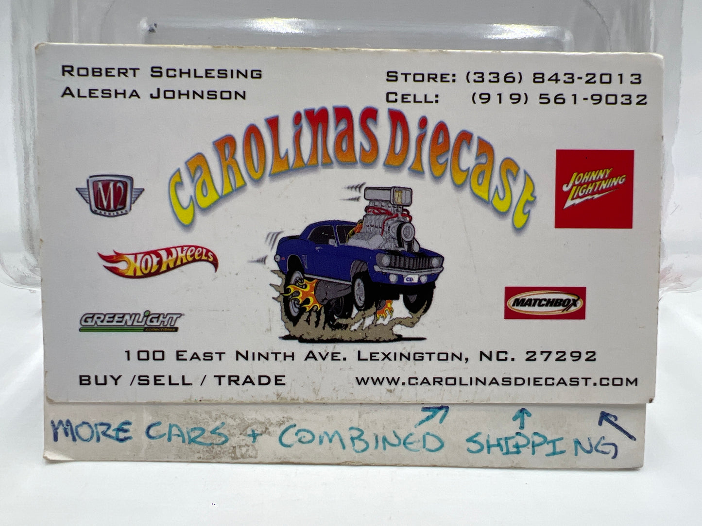 Hot Wheels Premium Gran Turismo Mazda 787B Black W/Protector 2