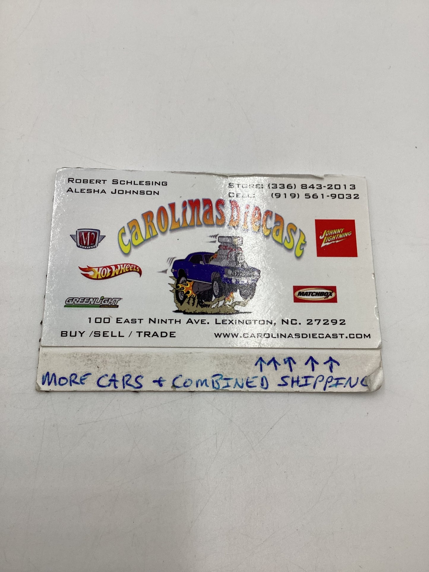 2016 Hot wheels Target Exclusive #64 10 Pro Stock Camaro Purple Summer Card 240C