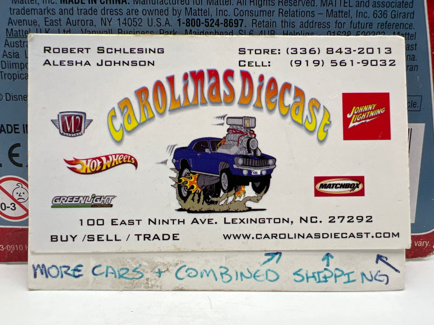 Disney Pixar The World Of Cars Race O Rama #96 Vitoline Pitty #1