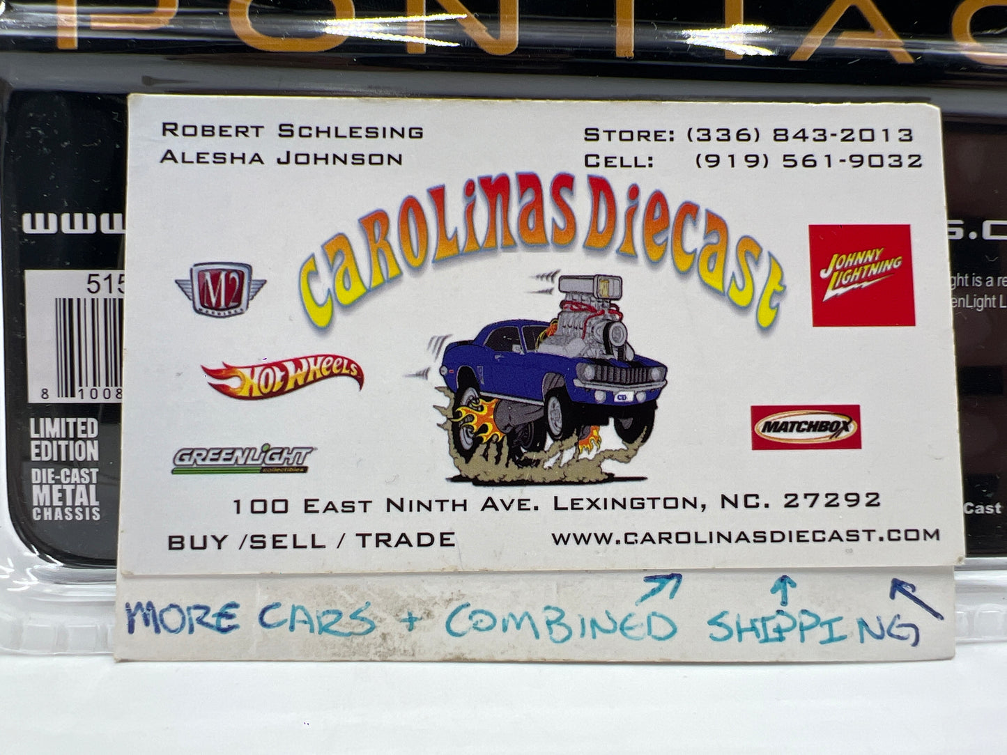 Greenlight Midwest Diecast Exclusive 1987 Pontiac Firebird T/A GTA White 182D