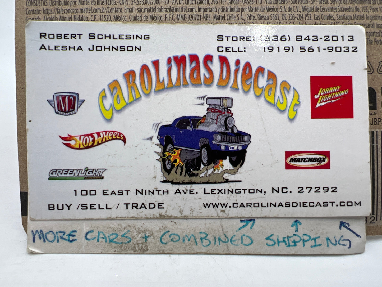 2025 Matchbox #35 2016 Fiat 500X Blue 206D