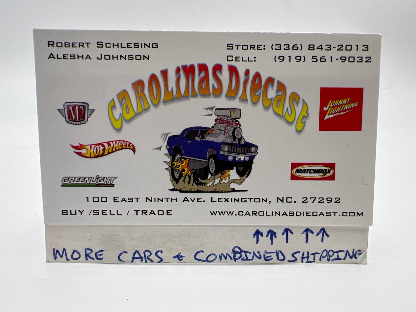 2006 Hot Wheels 1/64 Treasure Hunt Real Riders Sooo Fast Orange Loose