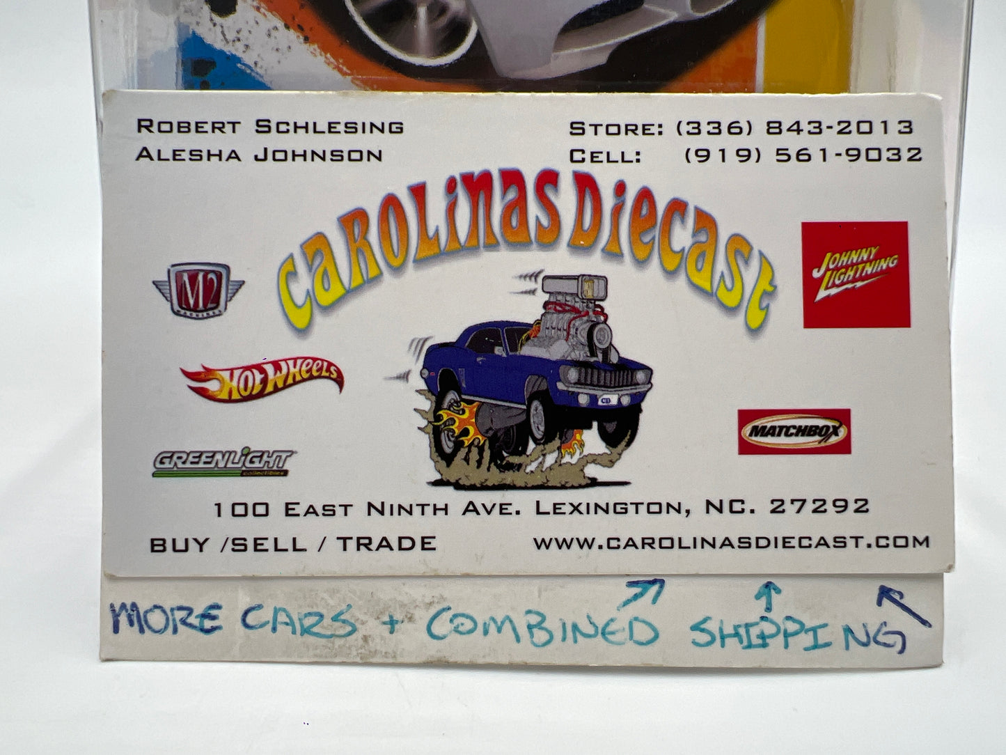 2011 Hot Wheels New Models #26 10 BMW M3 White W/Protector