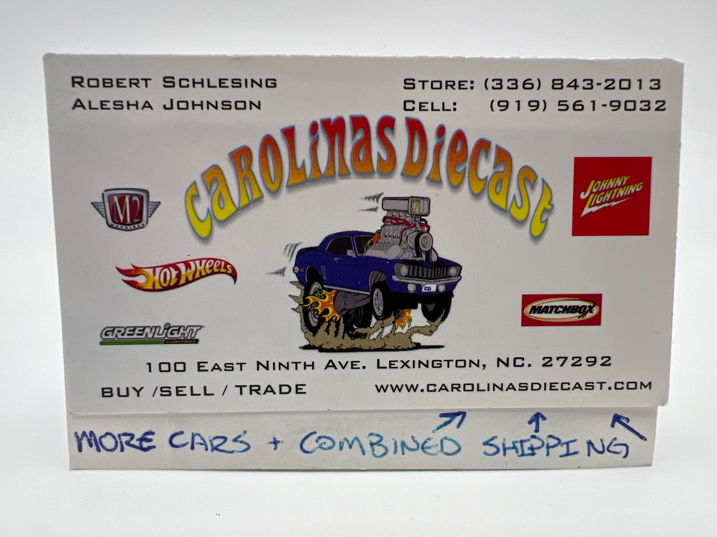 Hot Wheels 1/64 Premium Diorama Set Porsche 917K Gulf Blue Loose