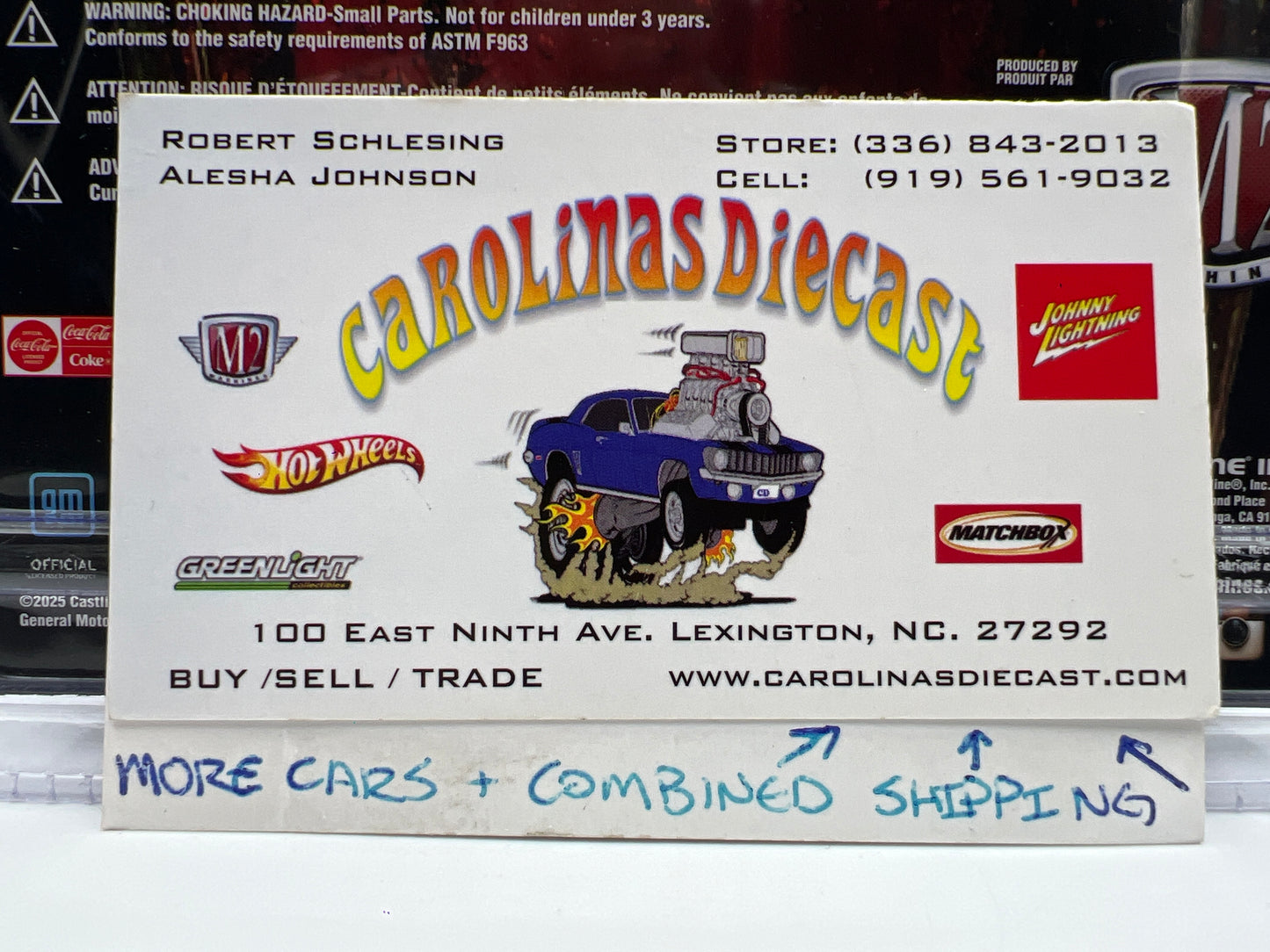 M2 Machines Coca Cola Mom 1973 Chevrolet Cheyenne 10 Red A58 202A