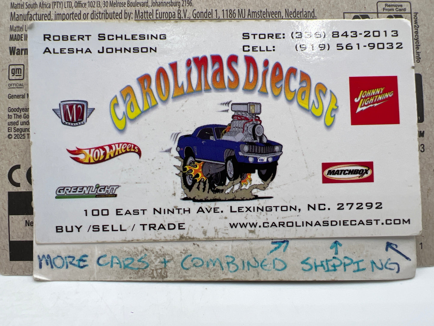 2026 Hot Wheels E Case #113 Corvette C7 Z06 Pink