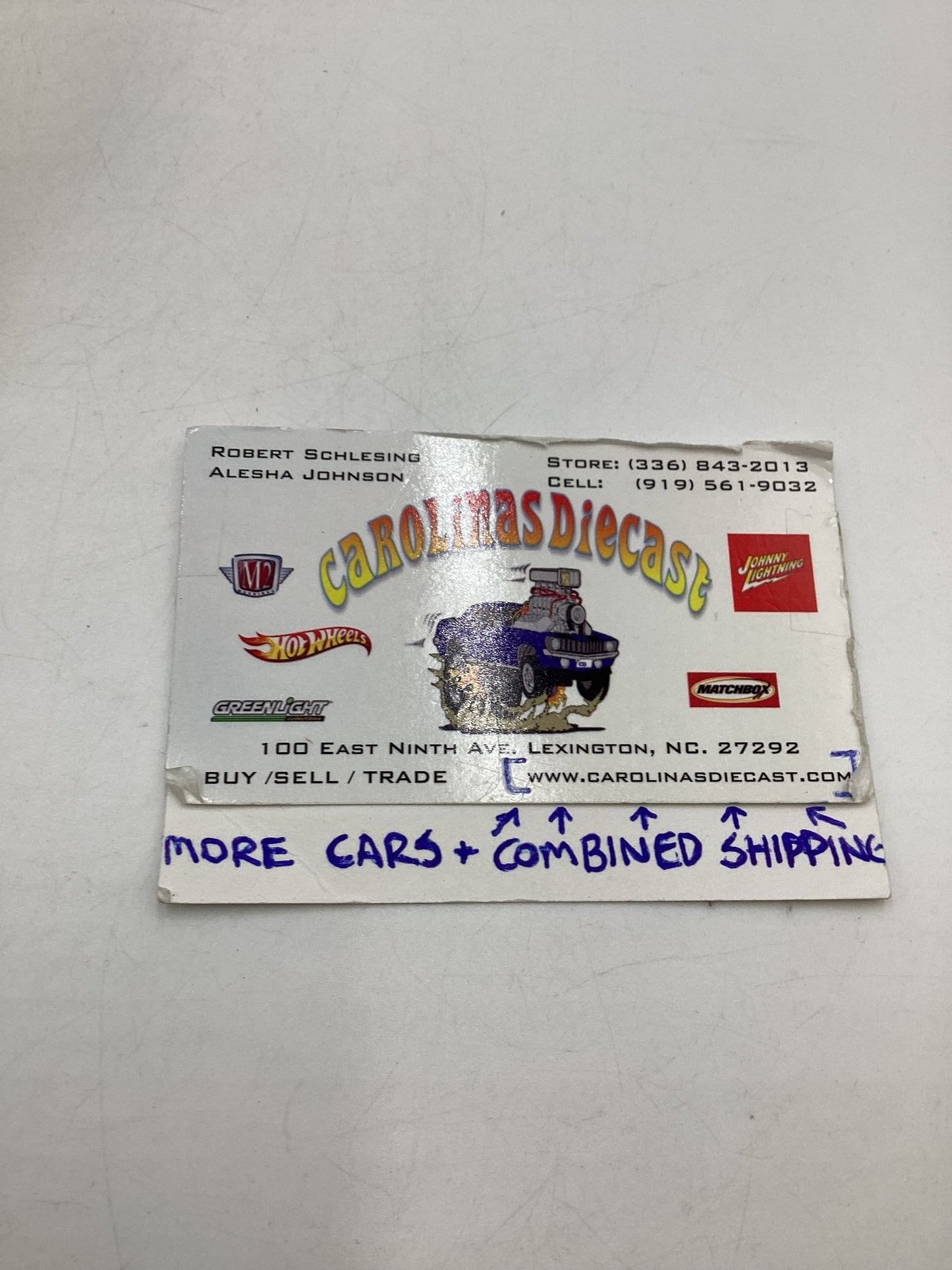 Matchbox MBX Off-Road #2 Freightliner M2 106