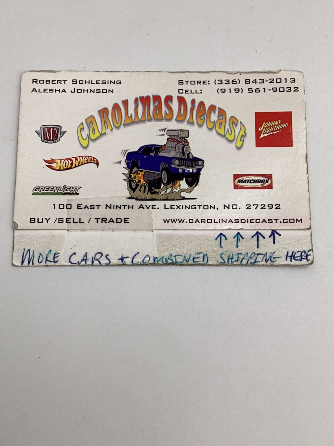 Disney Pixar Cars Faregame 142C