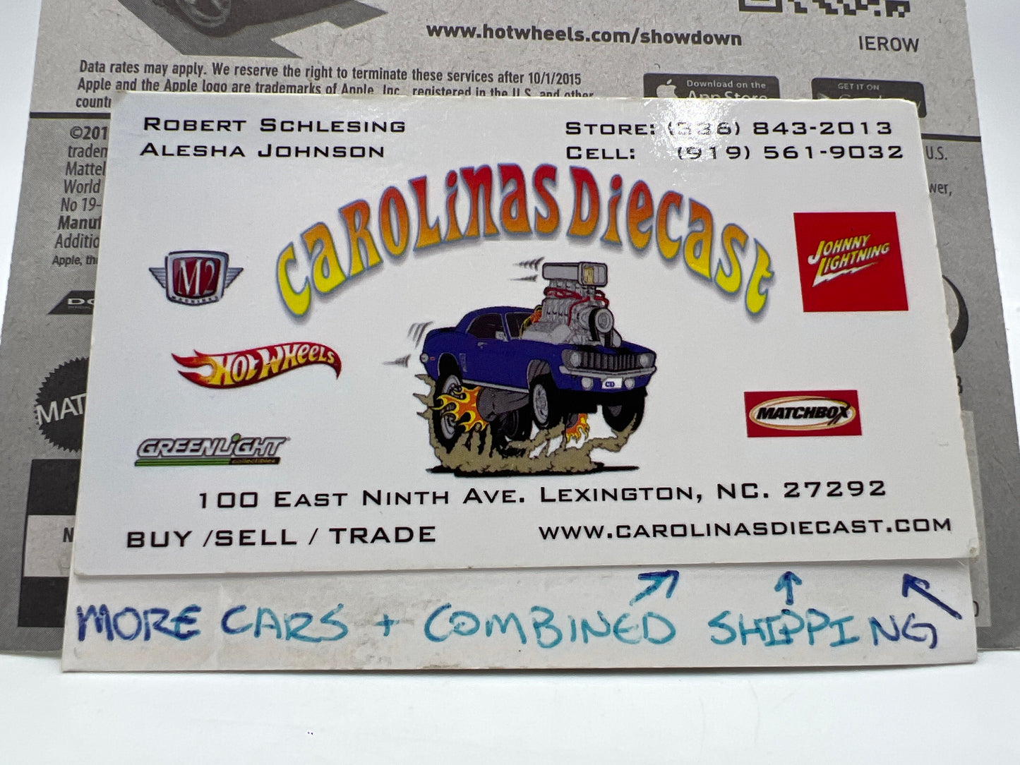 2015 Hot Wheels Walmart Exclusive Zamac 13 #227 71 Dodge Challenger 148E