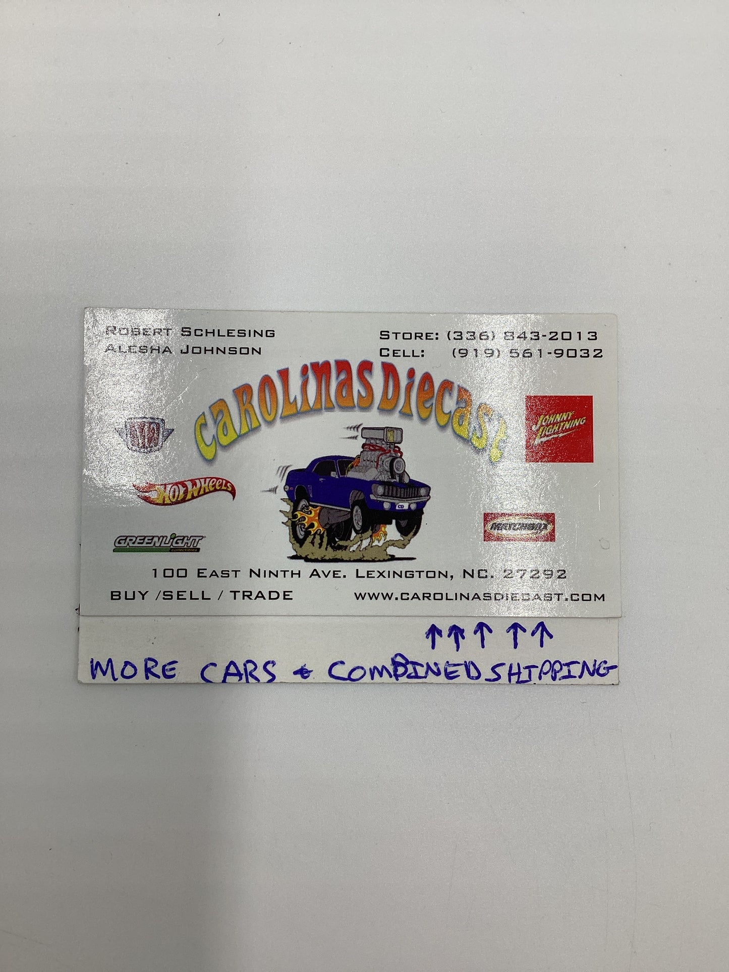 Matchbox Get In The Fast Lane #23 Volvo Container Orange 210B