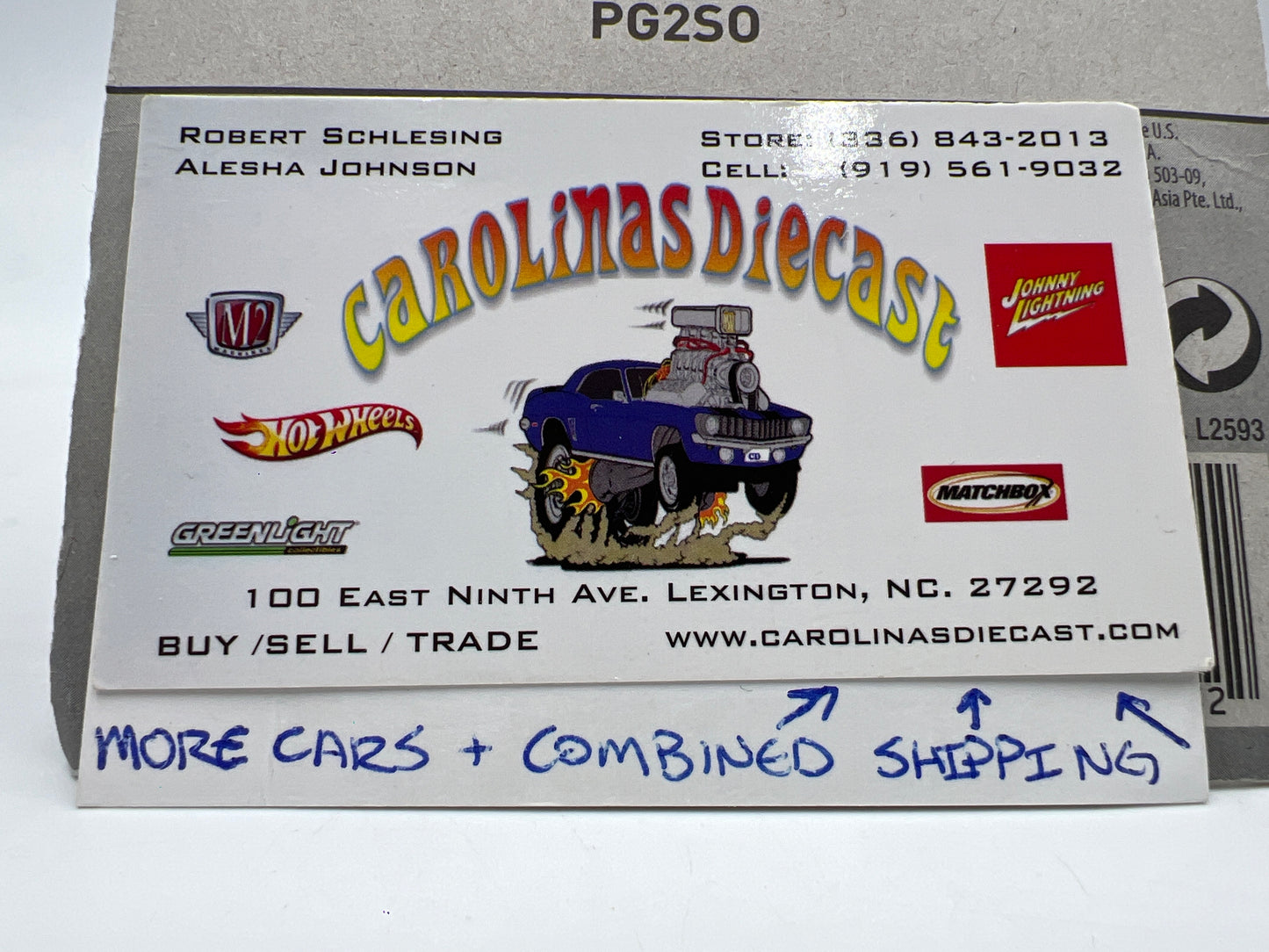 2017 Hot Wheels Speed Graphics #78 Toyota Off-Road Truck Falken Bad Card 93B