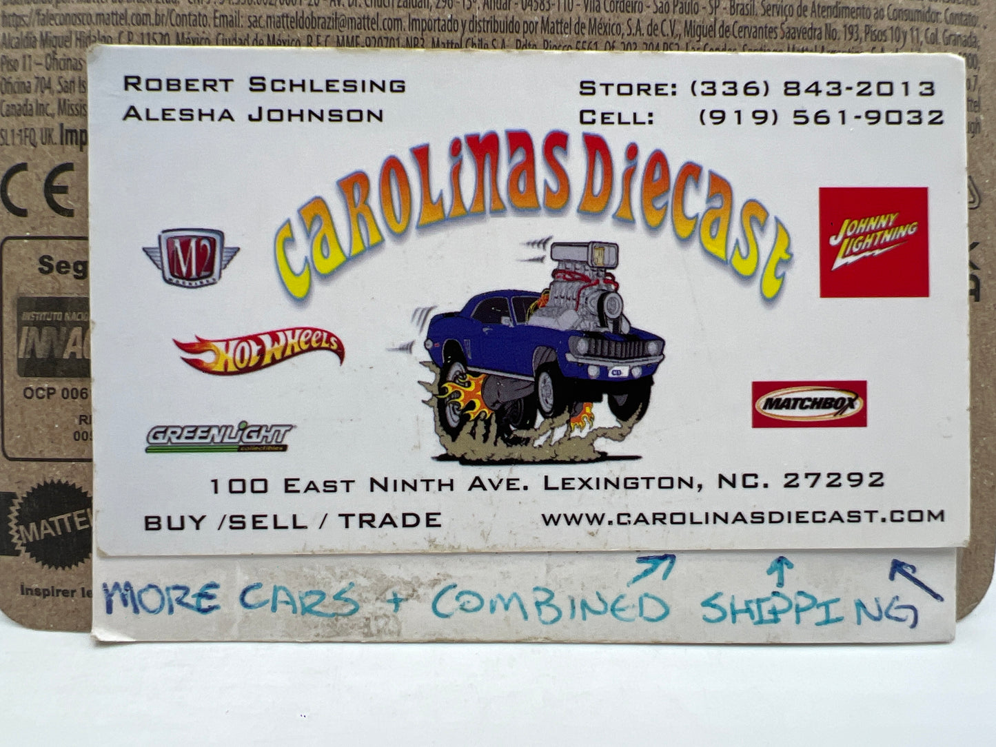 2025 Matchbox #50 Road Roller 206B