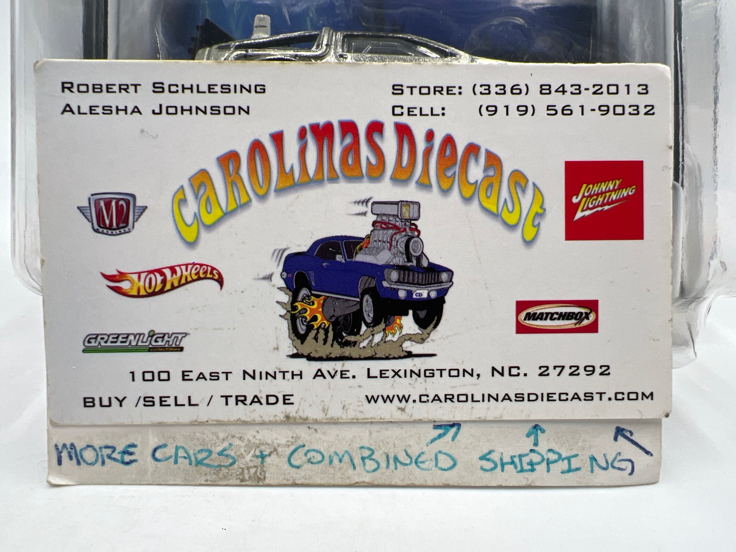 Hot Wheels Premium Retro Entertainment Back To The Future Part III 1955 DeLorean W/Protector