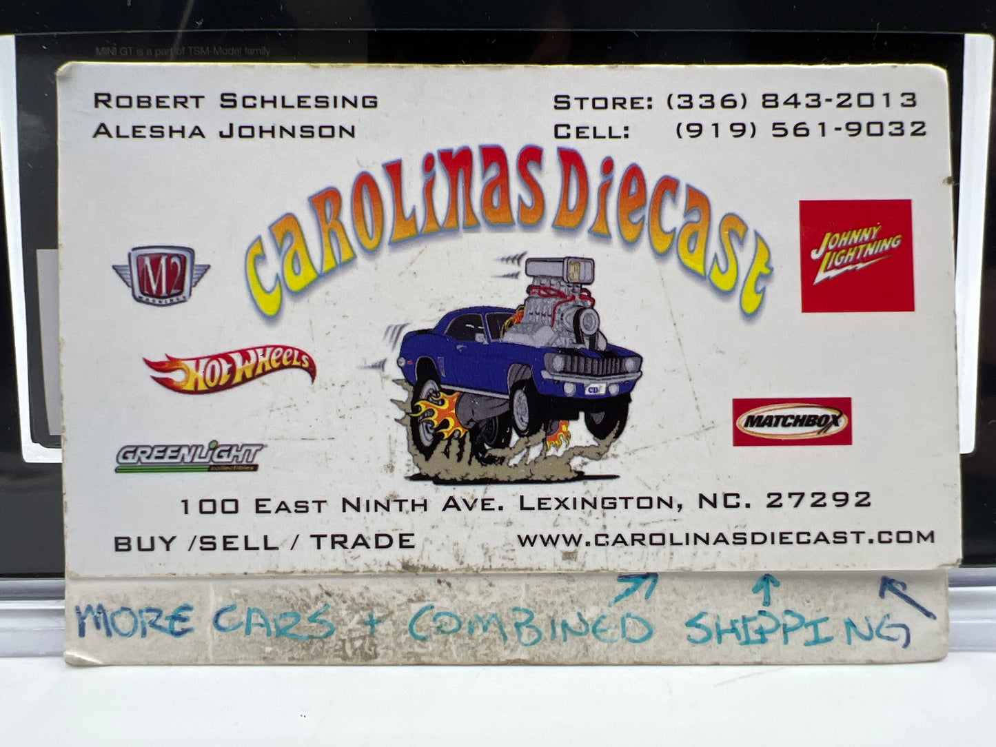 Mini GT #1149 Toyota GR86 LB Nation Black/Gold