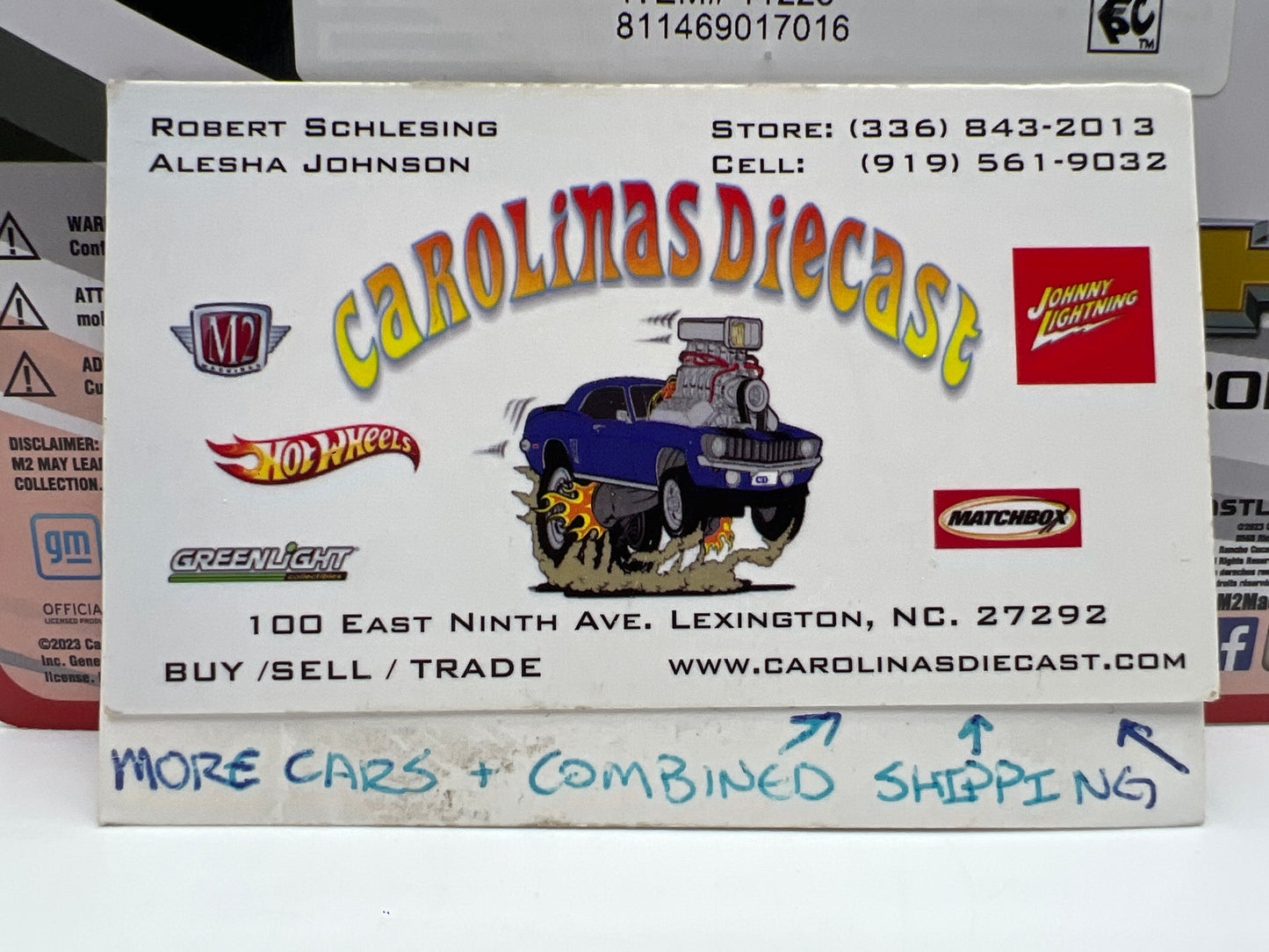 M2 Machines Auto-Drivers 1970 Chevrolet Camaro Z/28 RS Red/White Edelbrock Red/White R103