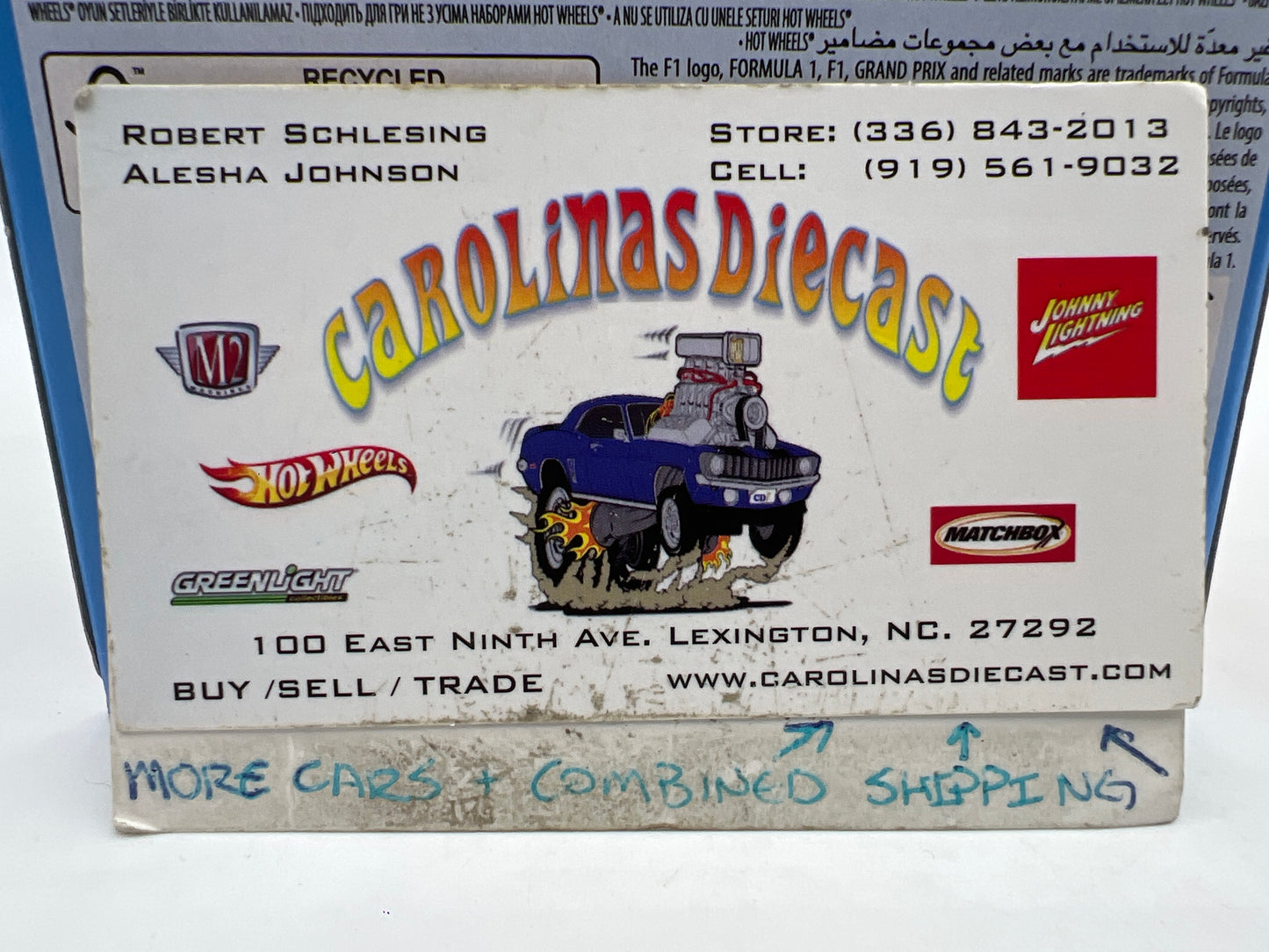 2026 Hot Wheels F1 2025 Formula 1 Red Bull/AMG/BWT/Haas/Williams