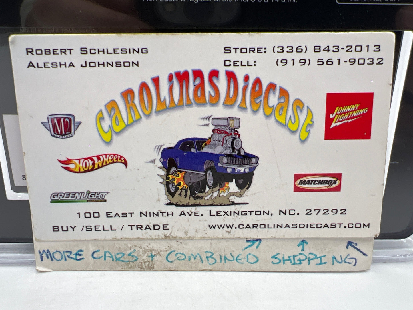 Mini GT #1081 Lamborghini Countach LB-Works Black