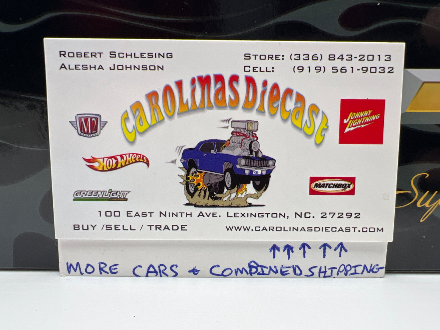 2024 M2 Machines Auto Haulers Supercharged 1957 Chevrolet Bel Air Custom Limos R80