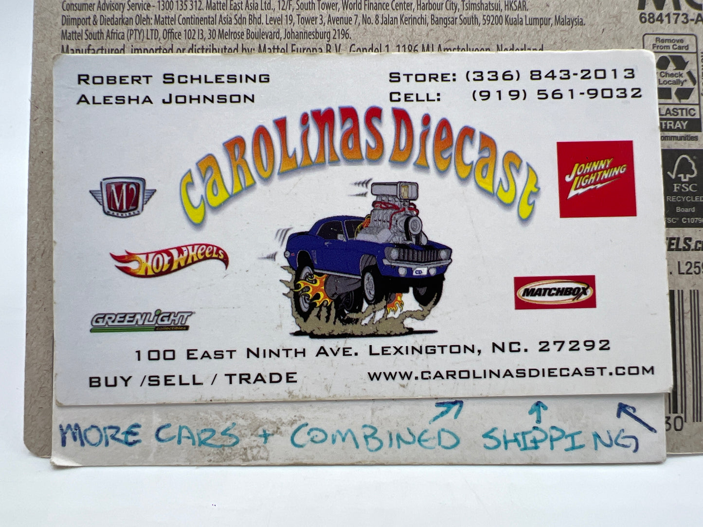 2026 Hot Wheels A Case Truckin Along #13 Drift-Ender Red 115F