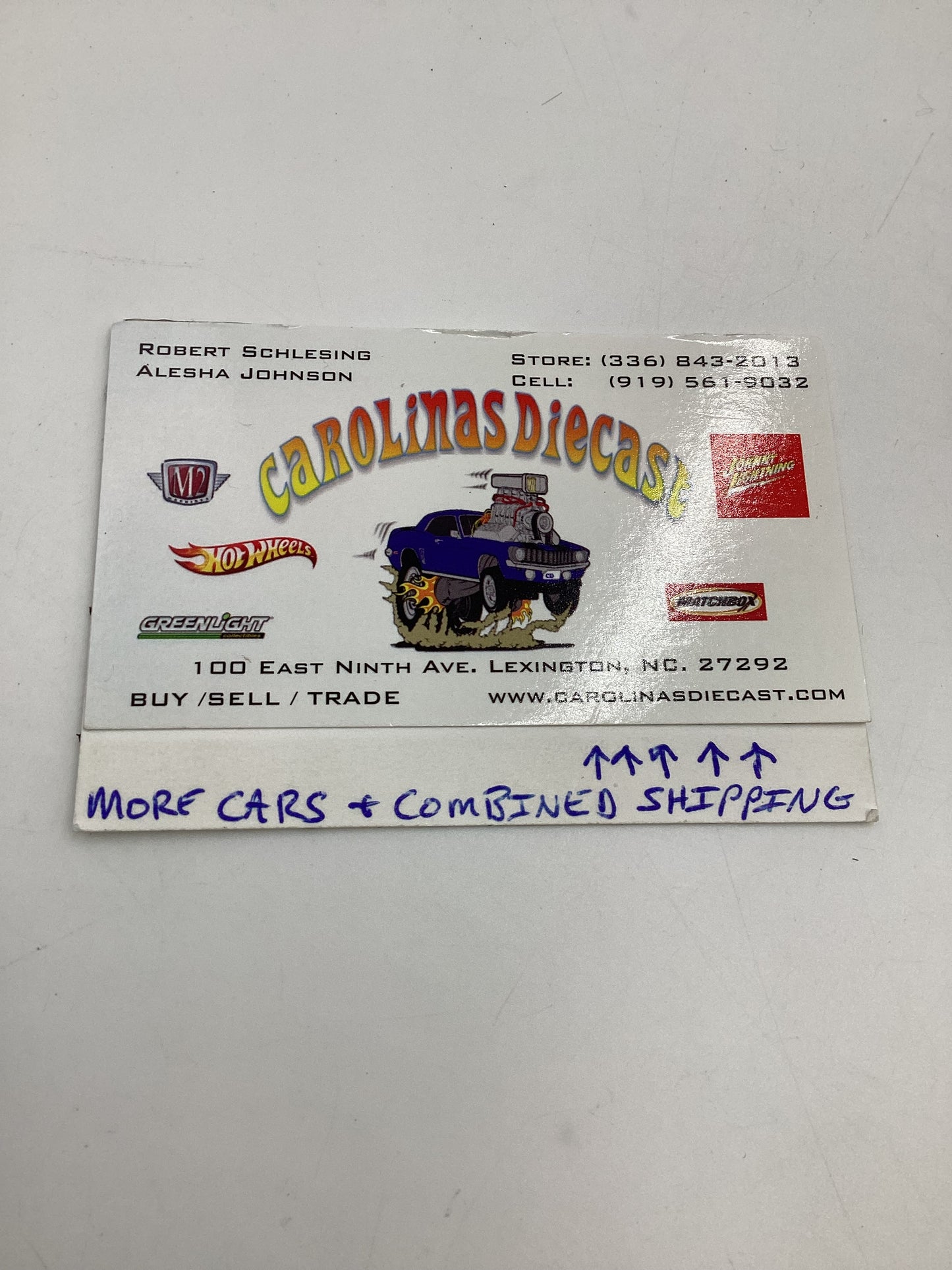 2006 Hot Wheels #104 Hi Rakers 63 Chevy Impala Green 10B