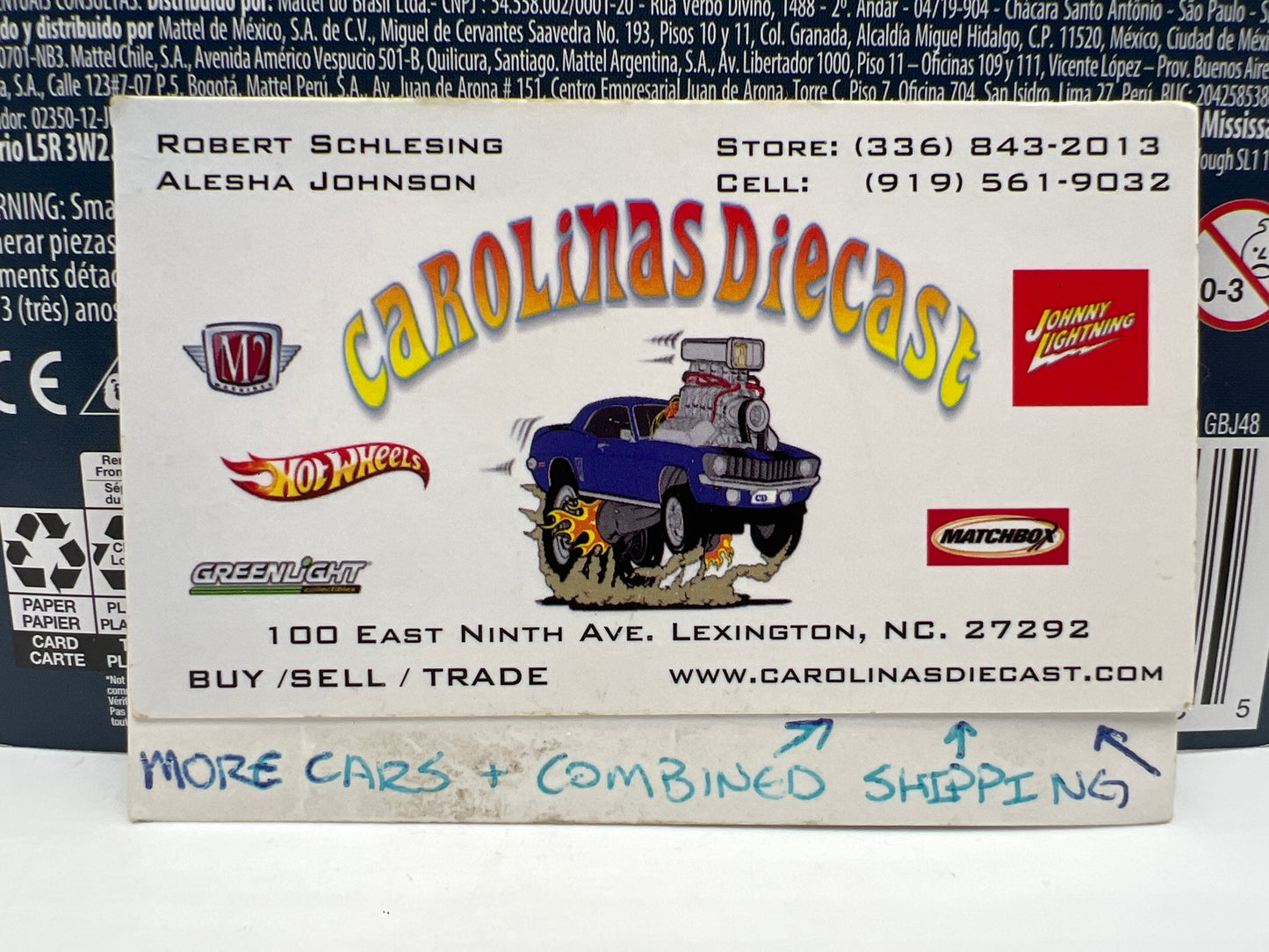 Matchbox Collectors #3 1963 Chevy C/10 Pickup Yellow Mooneyes