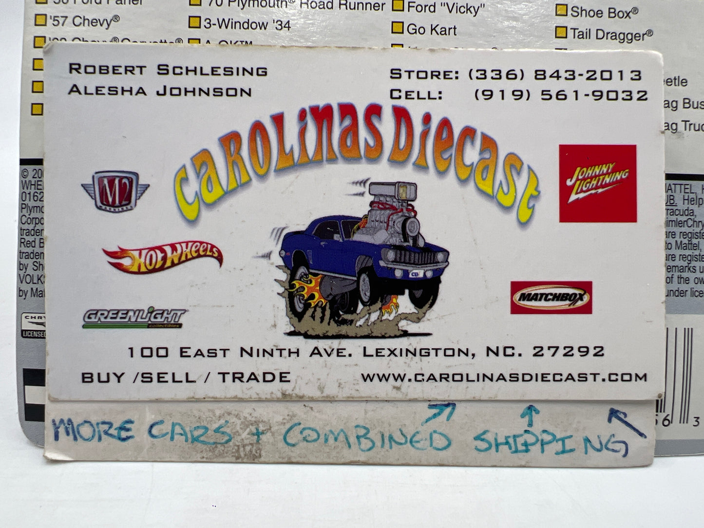 Hot Wheels Since 68 Top 40 #3 Red Baron Black