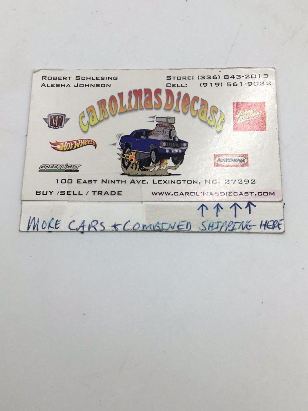 Muscle machines model #23 1993 Ford Mustang SVT Cobra Chase