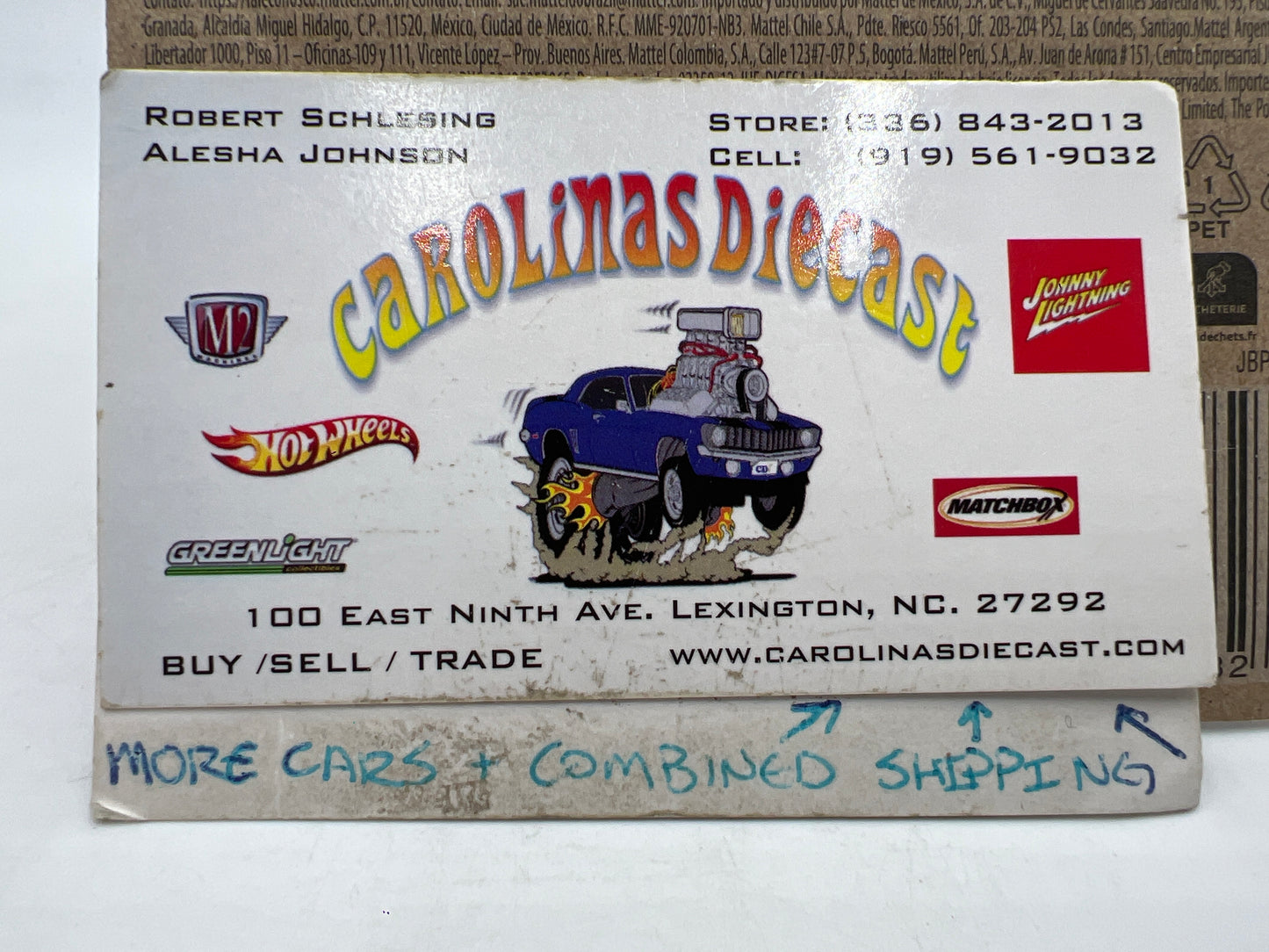 2025 Matchbox #82 1966 Land Rover Gen II Orange 215E