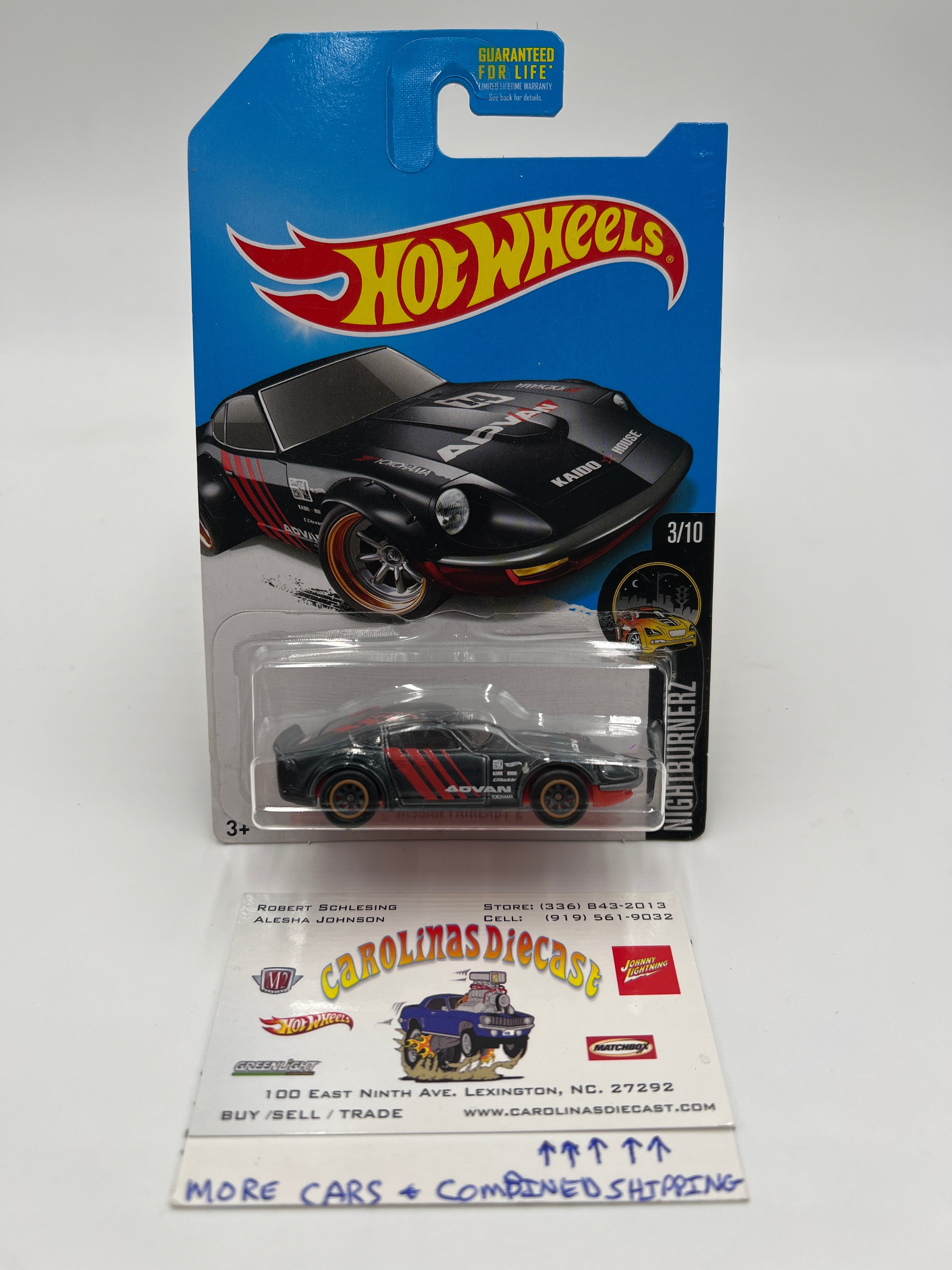 Hot Wheels store Nissan Fairlady Z super