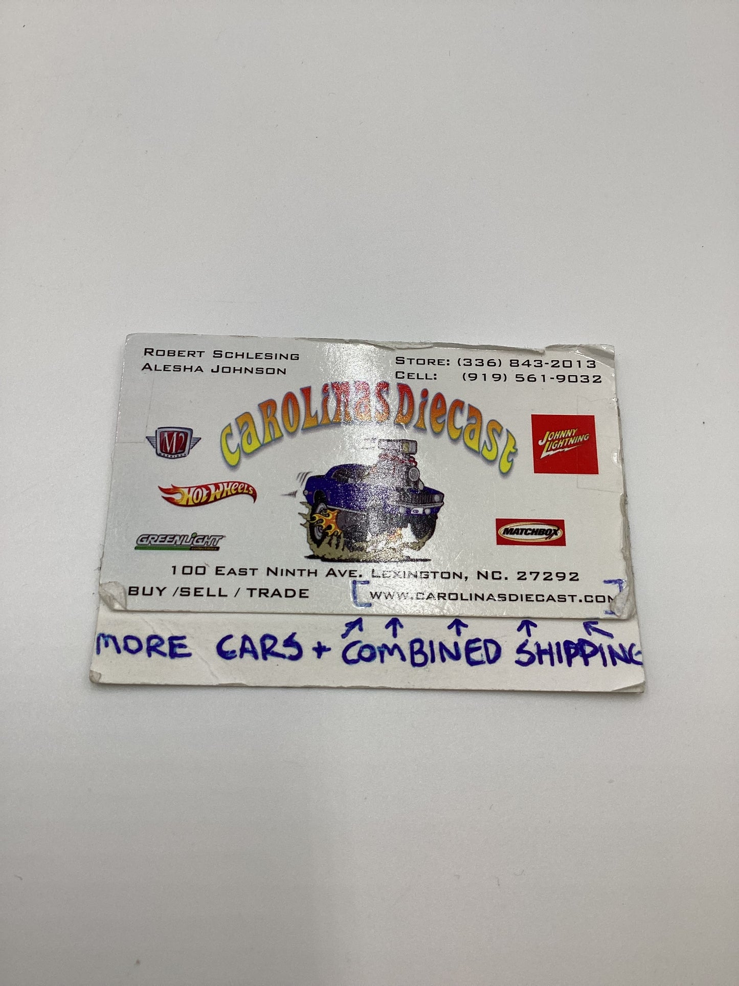 2020 Hot Wheels #74 8 Crate White 17i