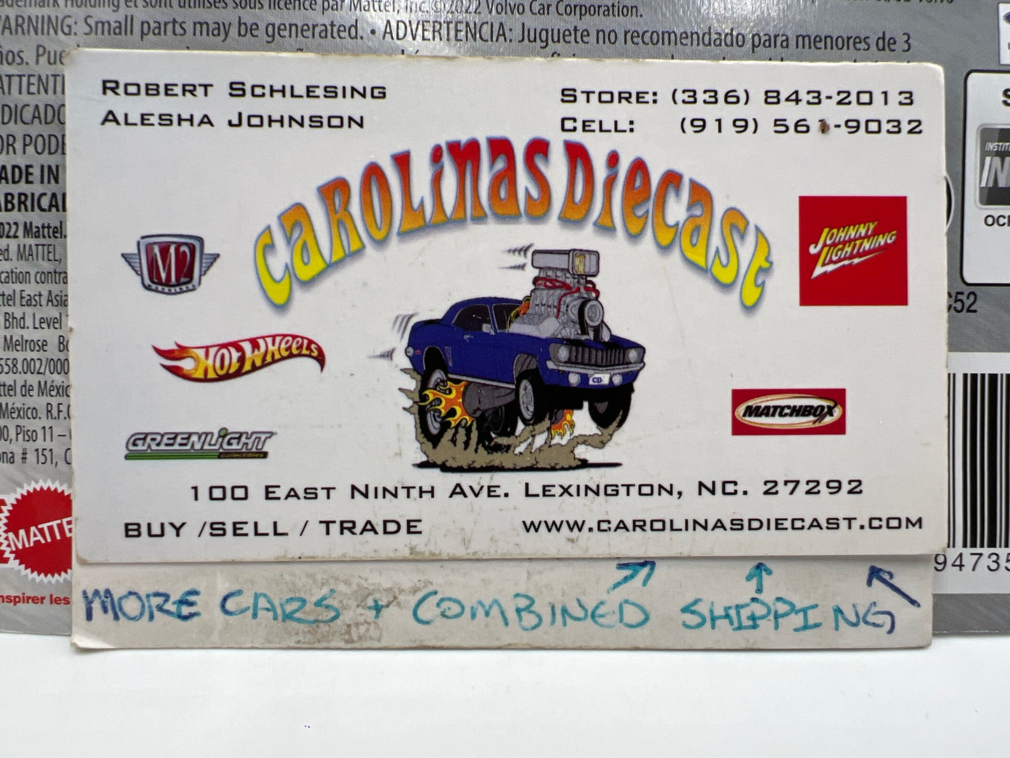 Hot Wheels Premium Canyon Warriors #1 01 BMW M5 Red Tampo Drop 257C