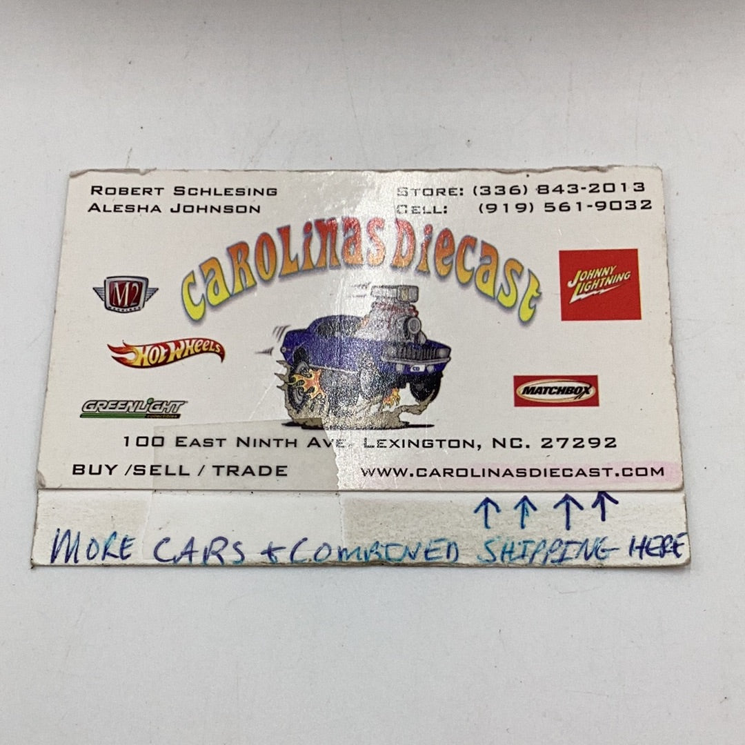 Hot Wheels ID HW50 Concept series 1