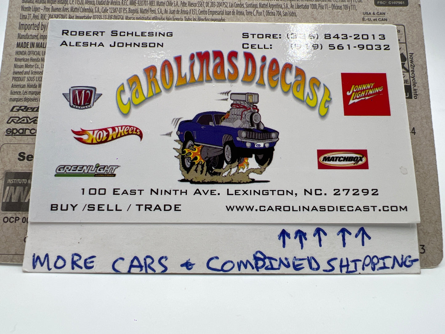 2024 Hot Wheels 90s Street Scene #5 92 Honda Civic EG Black 161C