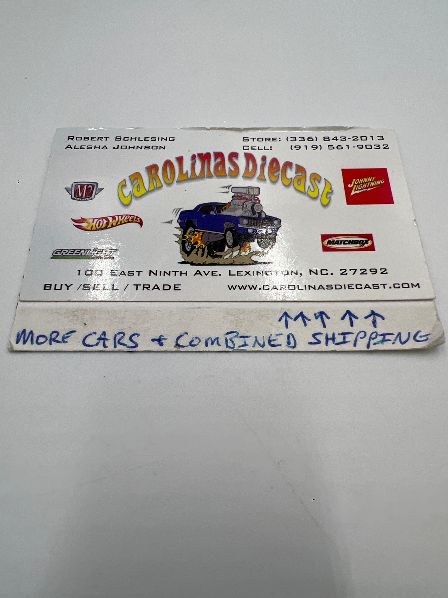 Racing Champions Lowriders 97 Ford Mustang Purple 183G