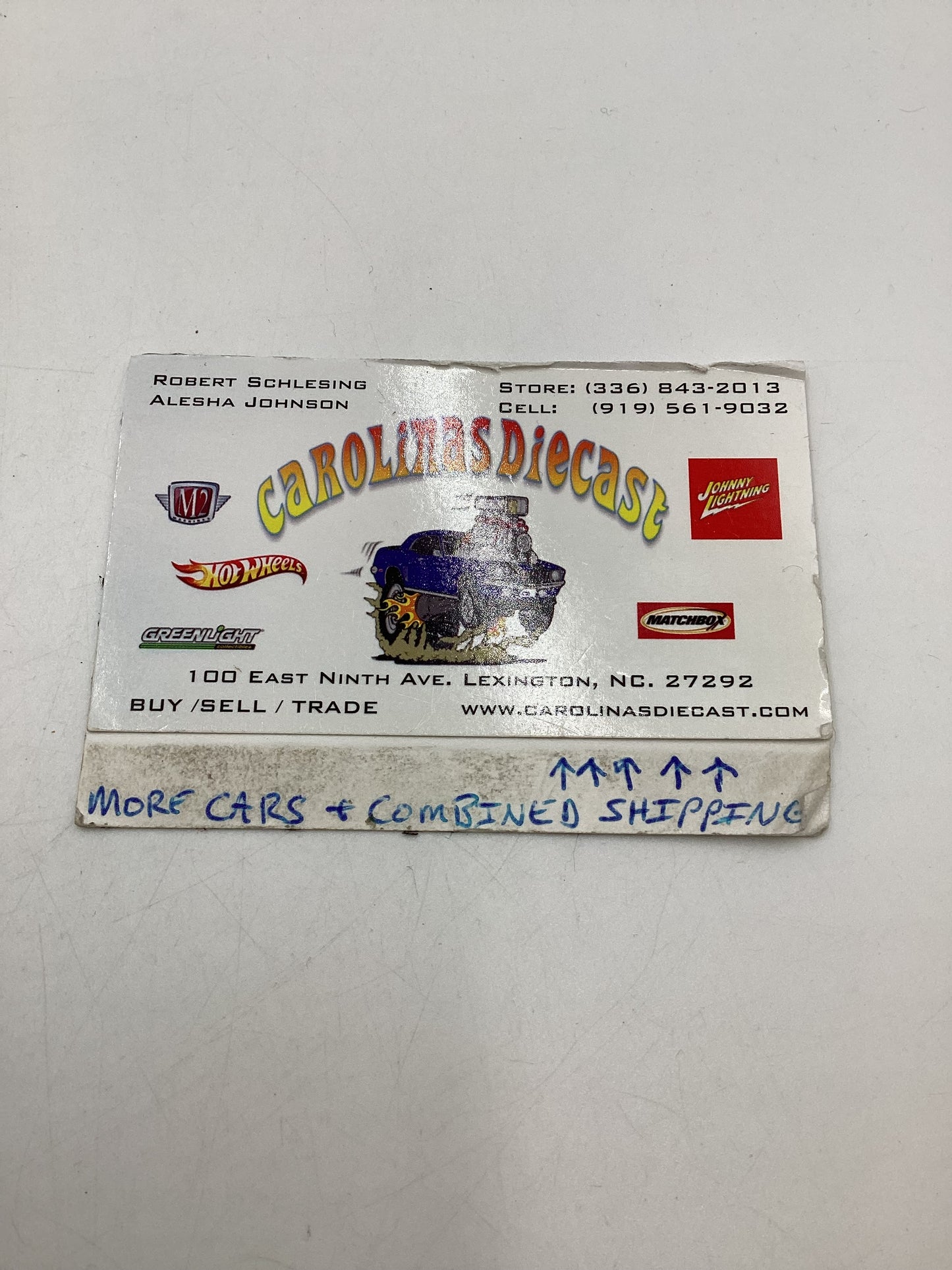 Toy Zone Tom Daniel Rad Ratz Ice T Matte Black 1/43 Scale