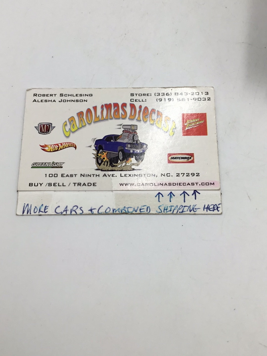 2011 Hot wheels #135 68 Mercury Cougar edelbrock Y2