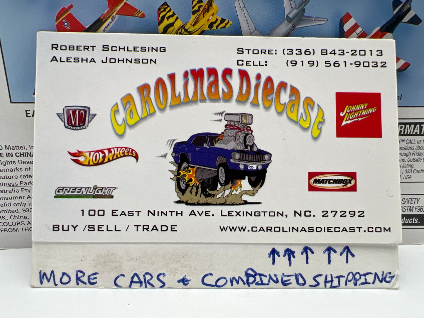 Matchbox Sky Busters F-16 Silver/Red VV8