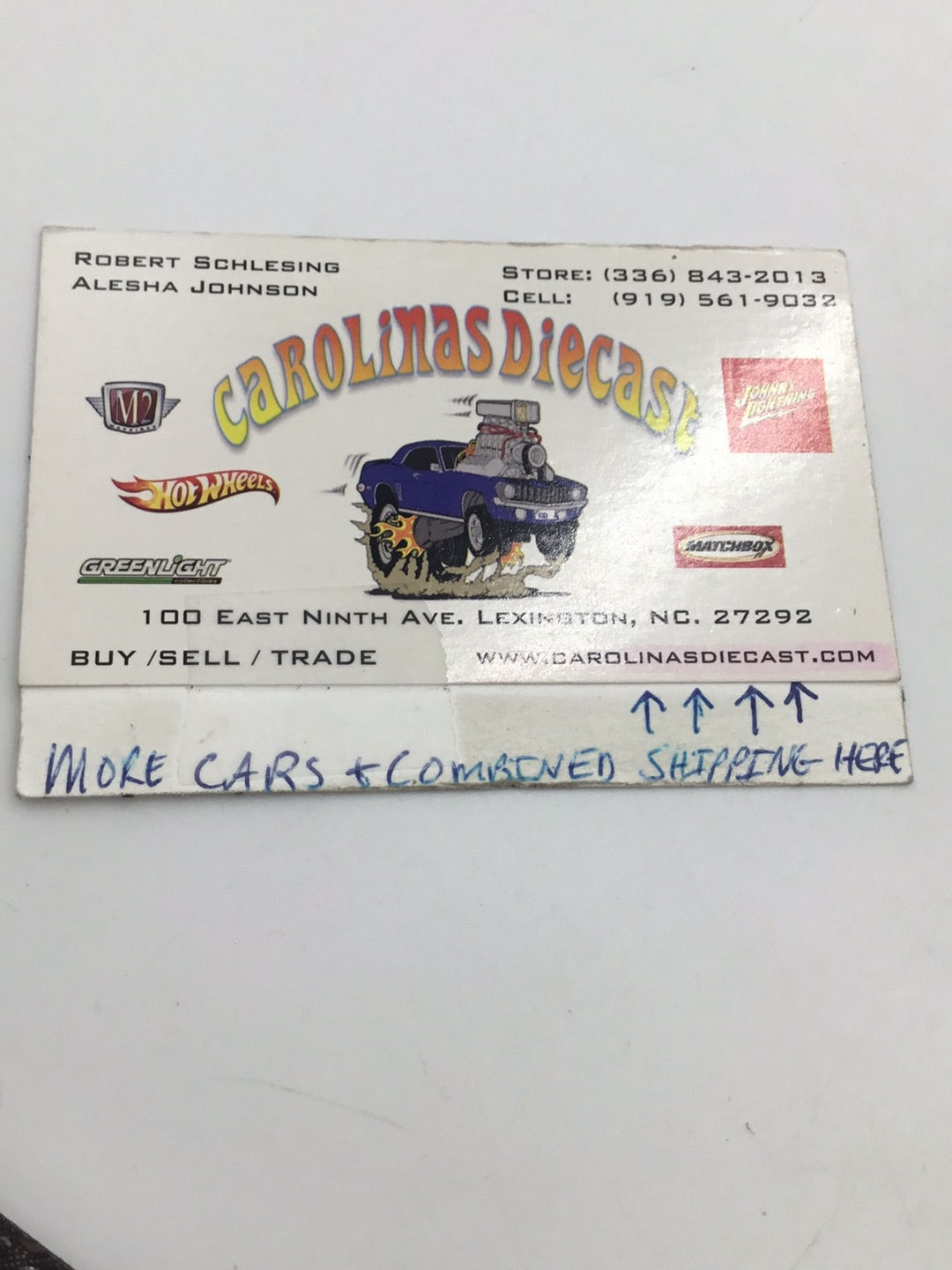 Johnny lightning Official Pace Cars 1971 Dodge Challenger QQ6