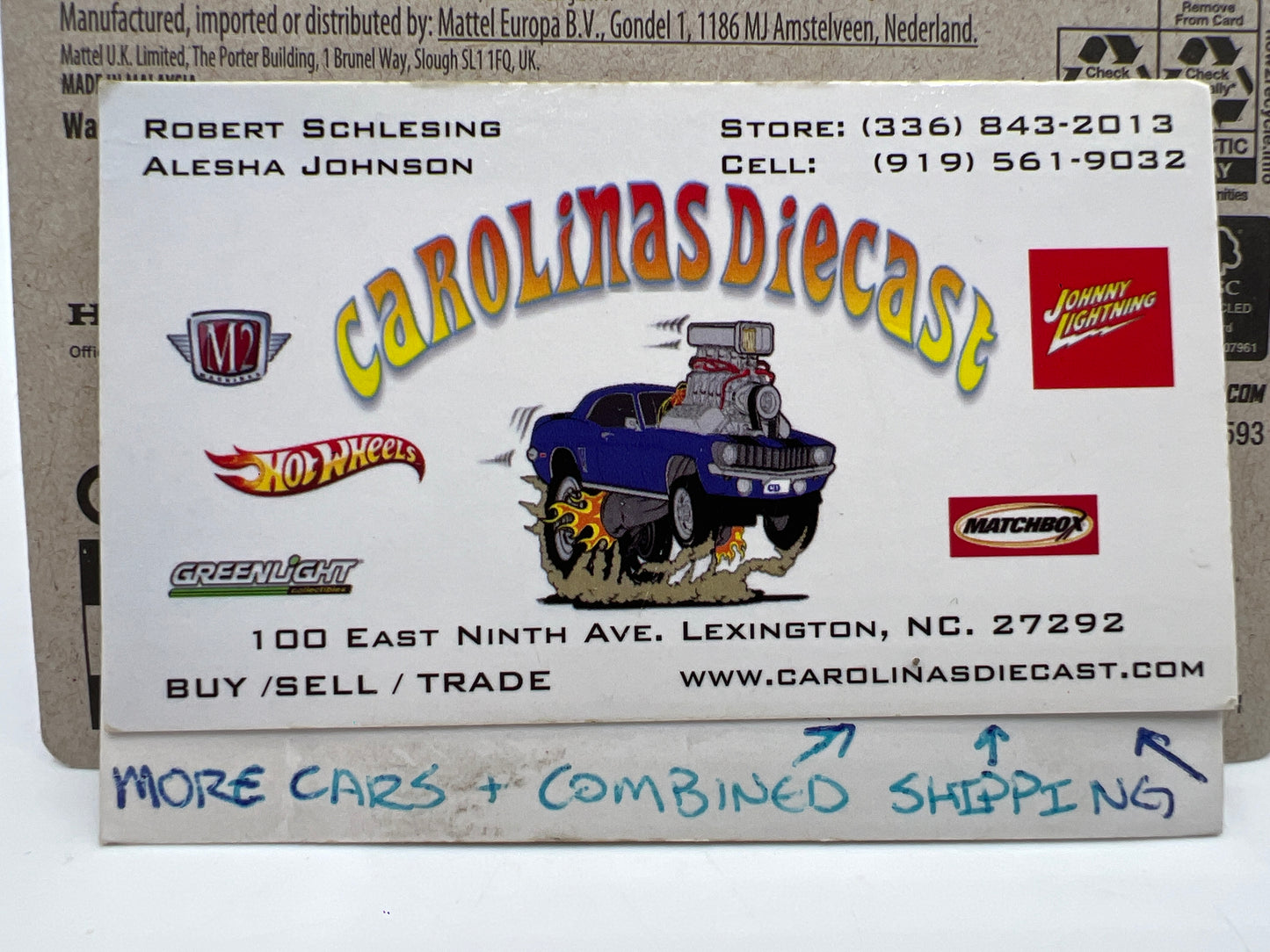 2025 Hot Wheels L Case Treasure Hunt Compact Kings #212 Honda S800 Racing Orange 276C